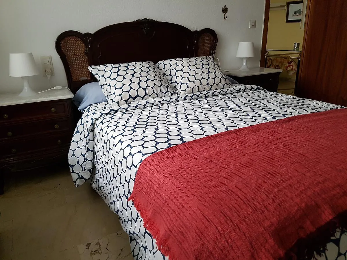Lodge Habitaciones Bajondillo Torremolinos Espagne