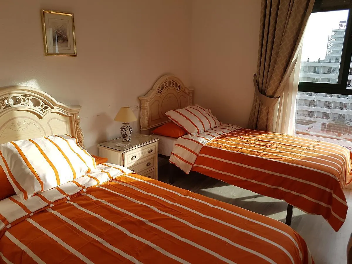 Habitaciones Bajondillo Torremolinos