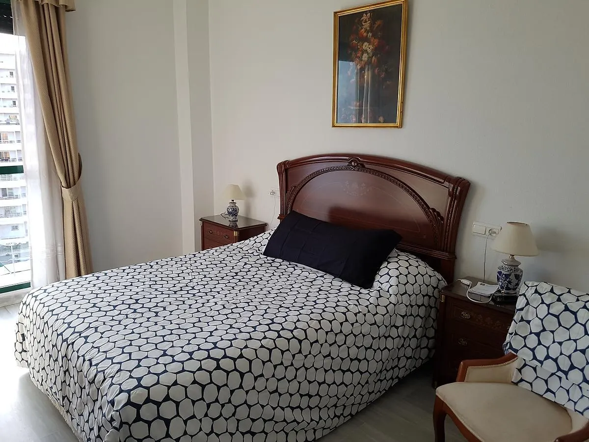 Habitaciones Bajondillo Torremolinos 0*,
