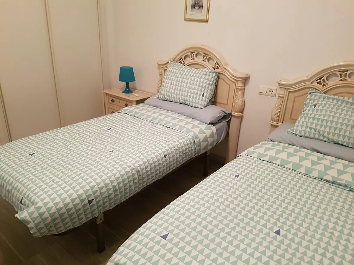 Habitaciones Bajondillo Torremolinos