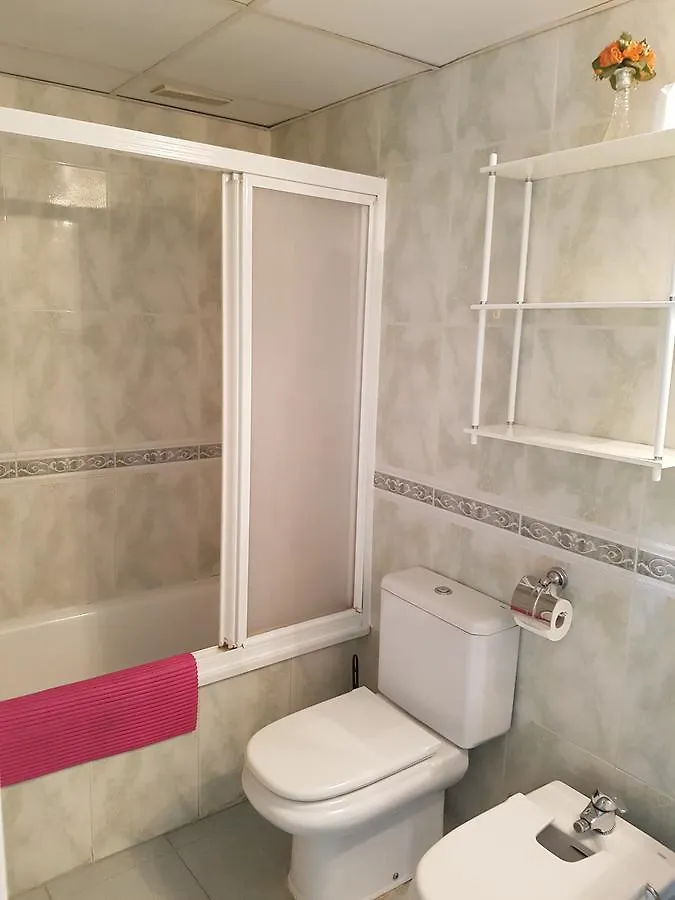 Habitaciones Bajondillo Torremolinos Spain