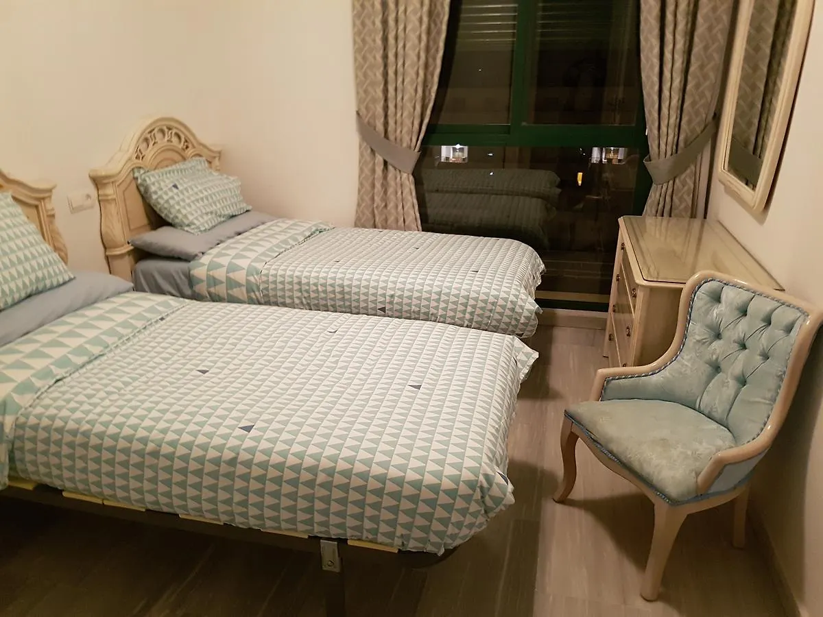 Lodge Habitaciones Bajondillo Torremolinos