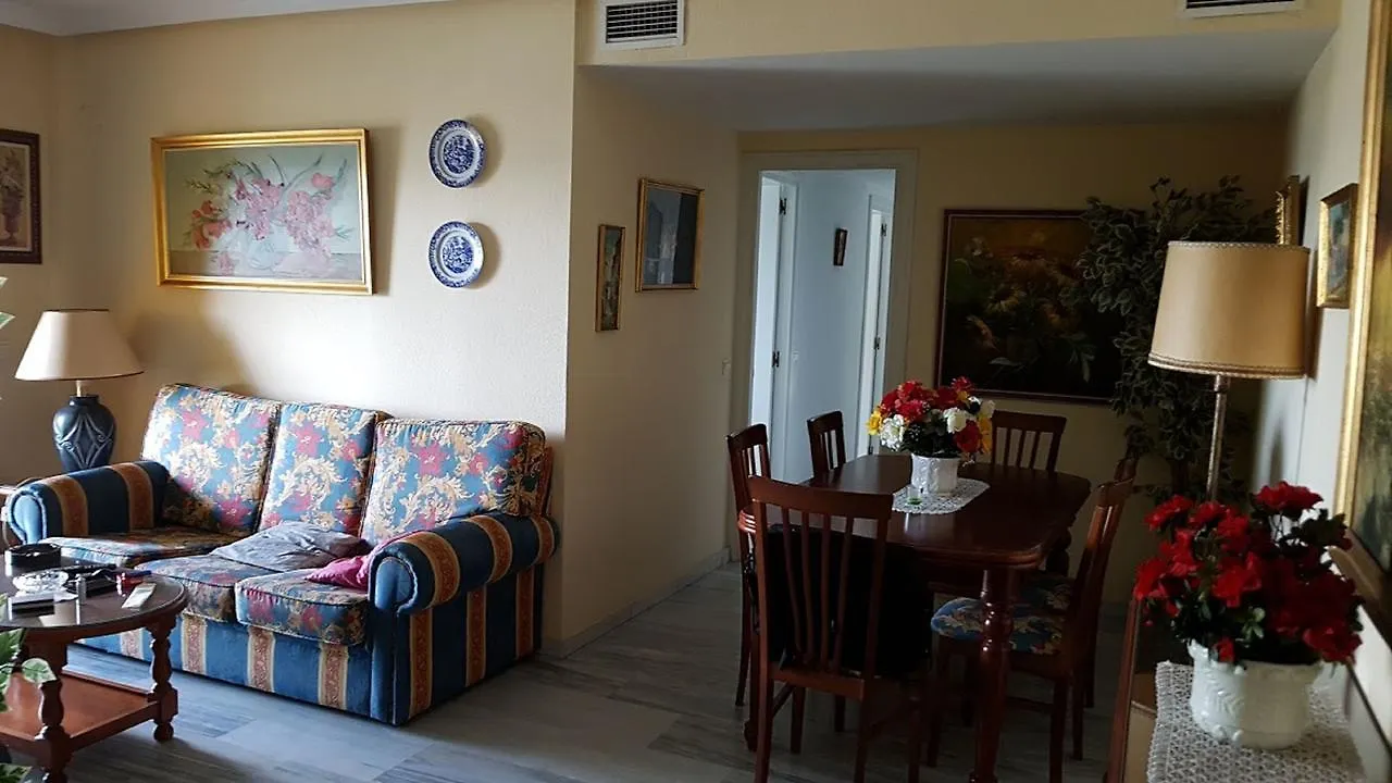Habitaciones Bajondillo Torremolinos