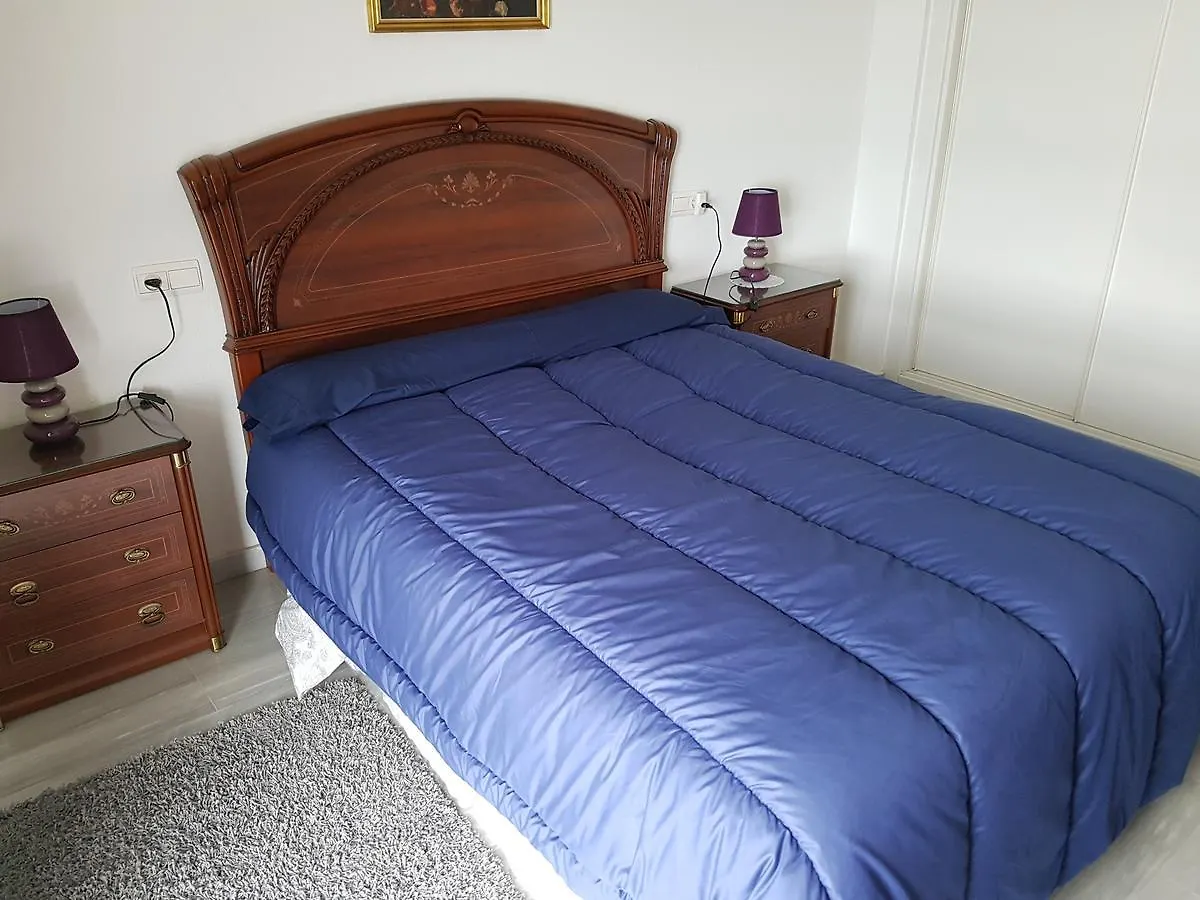 Habitaciones Bajondillo Τορρεμολίνος Lodge