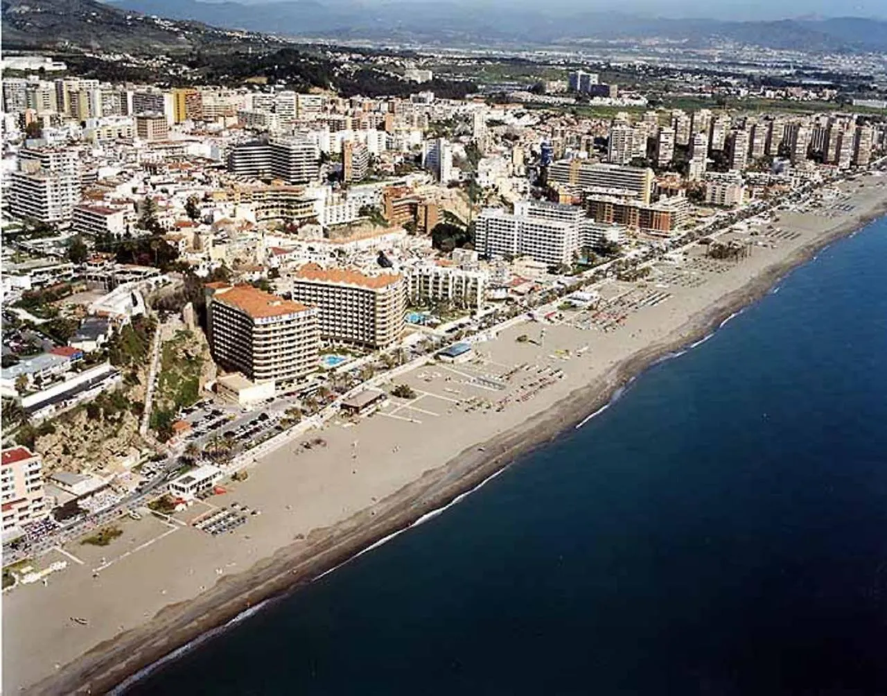 Lodge Habitaciones Bajondillo Torremolinos