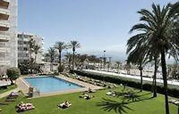 Lodge Habitaciones Bajondillo Torremolinos