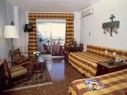Lodge Habitaciones Bajondillo Torremolinos Spain