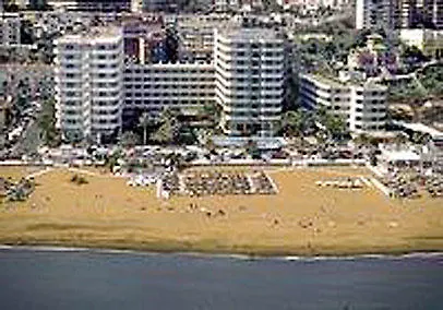 Habitaciones Bajondillo Torremolinos