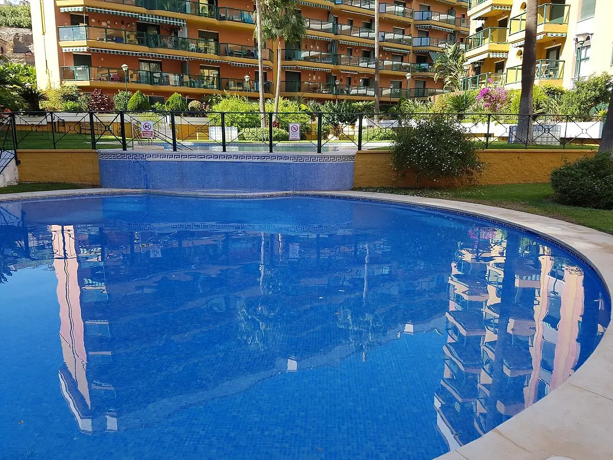 Lodge Habitaciones Bajondillo Torremolinos