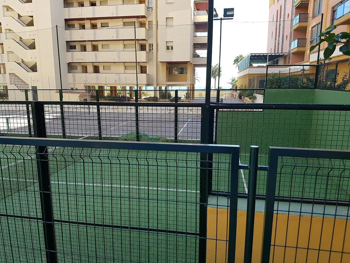 אכסניה טורמולינוס Habitaciones Bajondillo