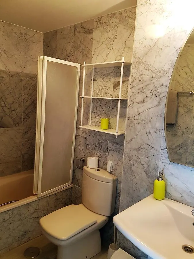 טורמולינוס Habitaciones Bajondillo 0*,  ספרד