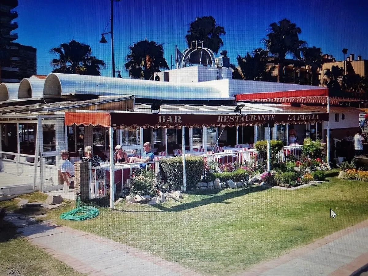 טורמולינוס Habitaciones Bajondillo 0*,  ספרד